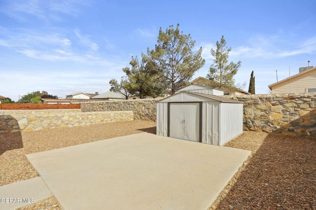 12240 TIERRA CADENA Drive, El Paso, TX 79938