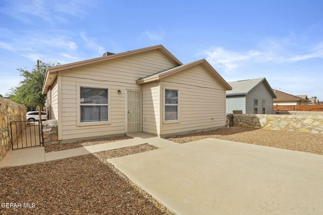 12240 TIERRA CADENA Drive, El Paso, TX 79938