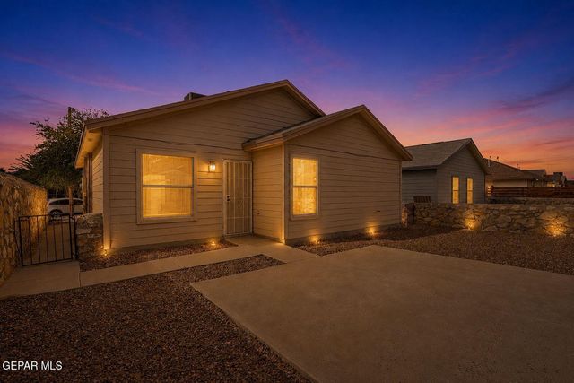 12240 TIERRA CADENA Drive, El Paso, TX 79938