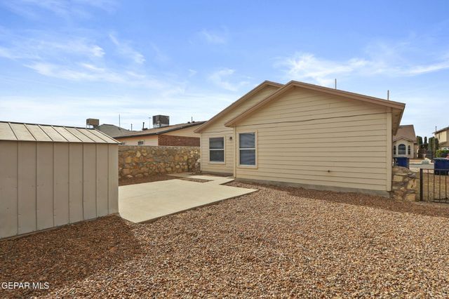 12240 TIERRA CADENA Drive, El Paso, TX 79938