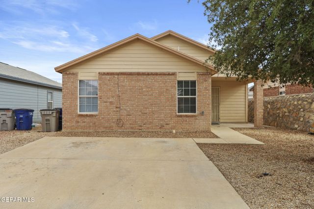 12240 TIERRA CADENA Drive, El Paso, TX 79938