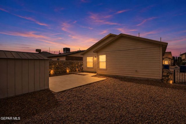 12240 TIERRA CADENA Drive, El Paso, TX 79938