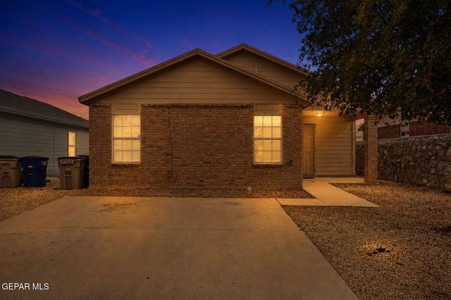 12240 TIERRA CADENA Drive, El Paso, TX 79938
