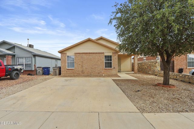 12240 TIERRA CADENA Drive, El Paso, TX 79938
