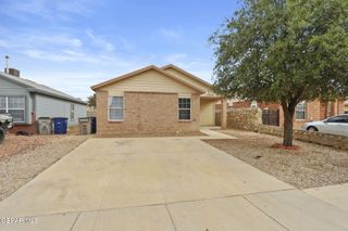12240 TIERRA CADENA Drive, El Paso, TX 79938