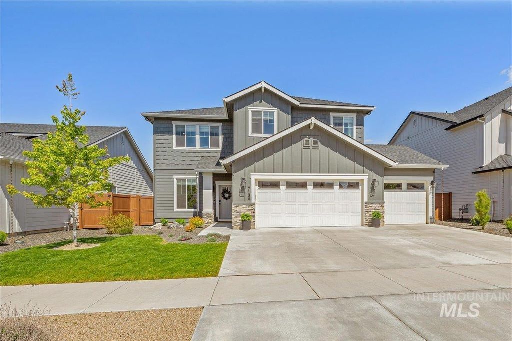 7134 W Storywood St, Boise, ID 83709