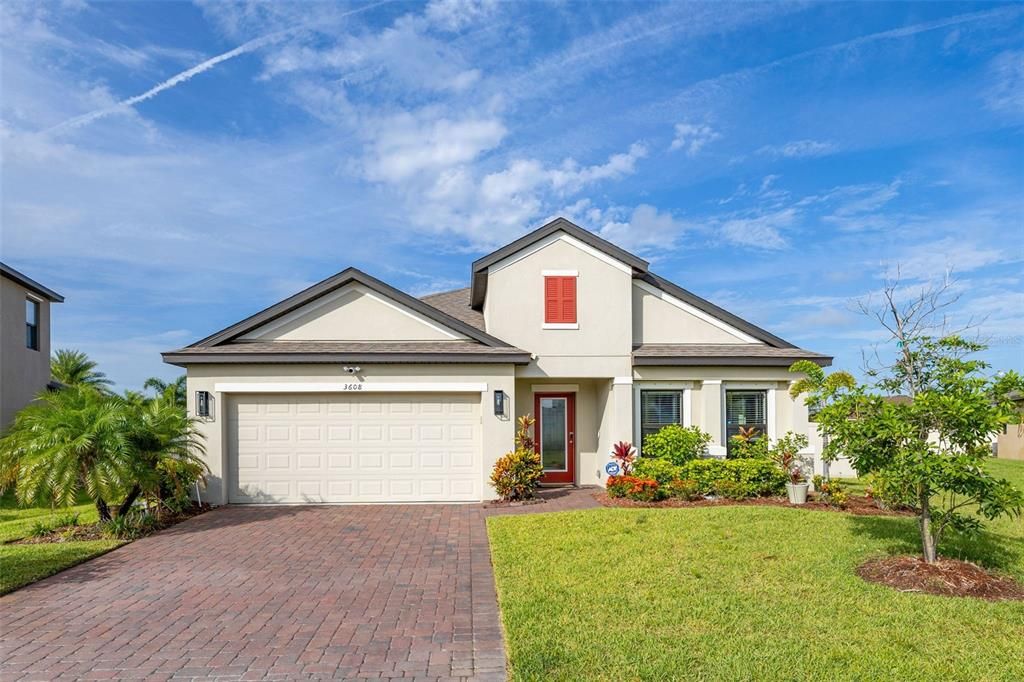 3608 WHIMSICAL CIRCLE, Rockledge, FL 32955