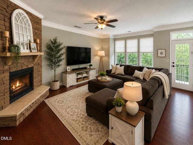 9342 Wooden Road, Raleigh, NC 27617