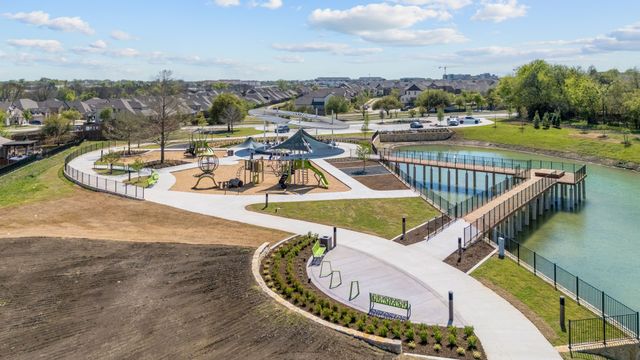 2817 Dover Drive, Mckinney, TX 75069