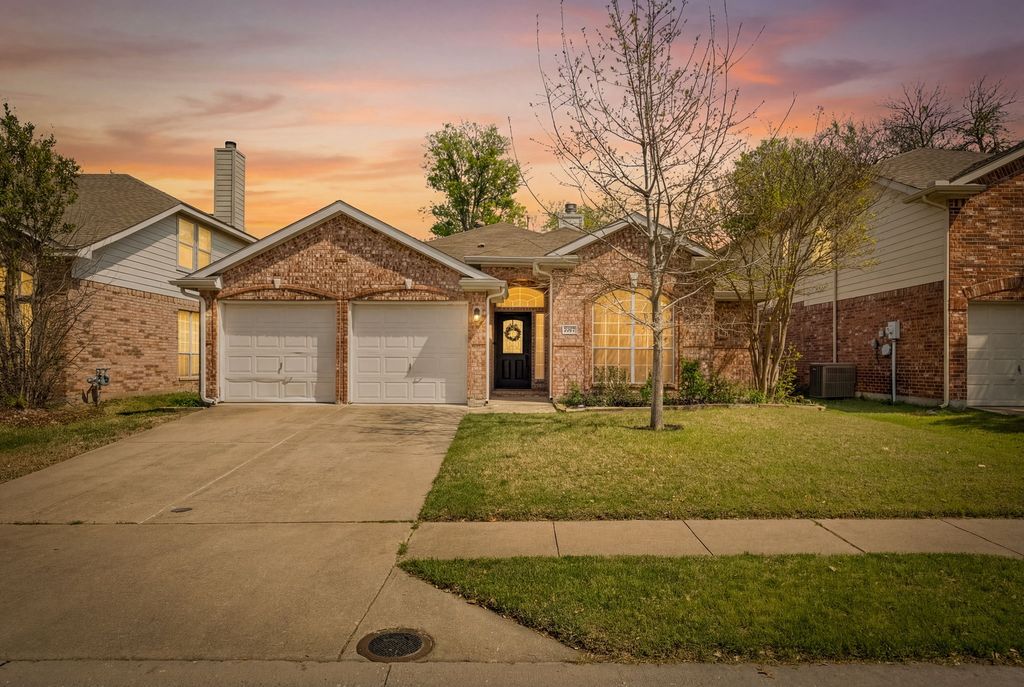 2817 Dover Drive, Mckinney, TX 75069