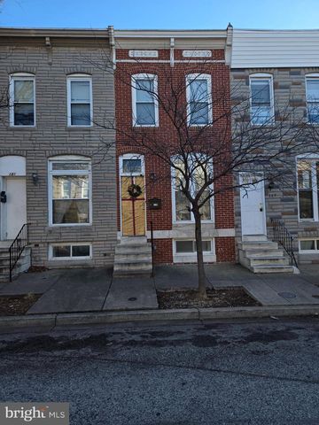119 CLINTON ST, Baltimore, MD 21224
