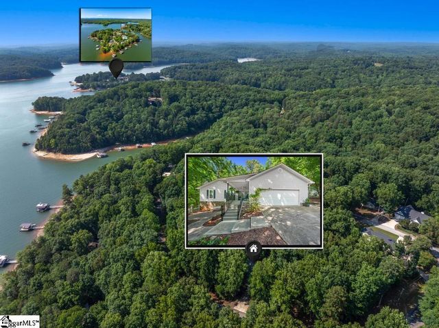 1303 S Arrowhead Drive, Westminster, SC 29693