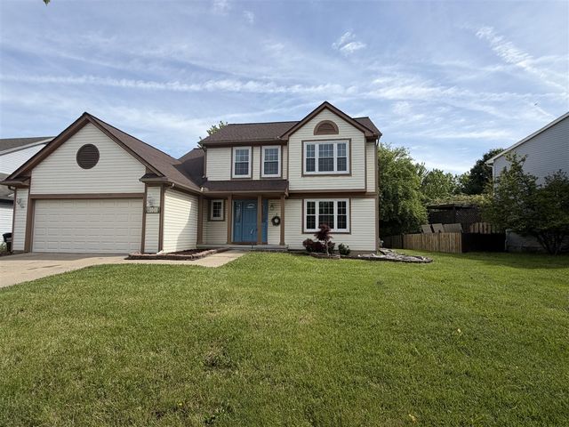 4101 Rolling Meadow Lane, Ypsilanti, MI 48197
