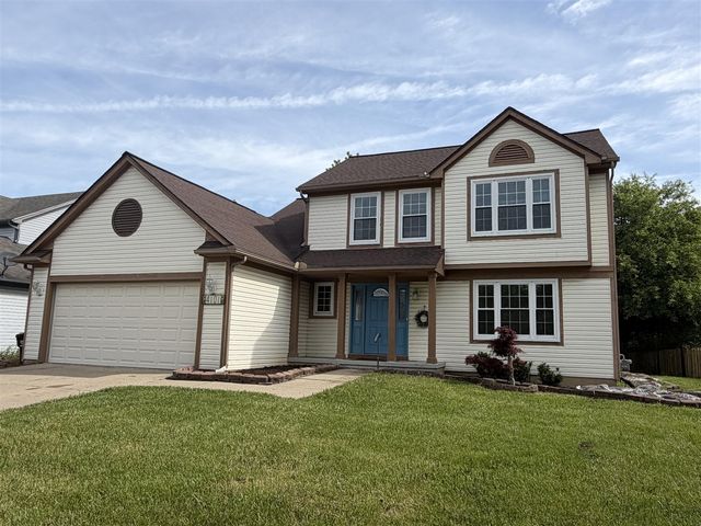 4101 Rolling Meadow Lane, Ypsilanti, MI 48197