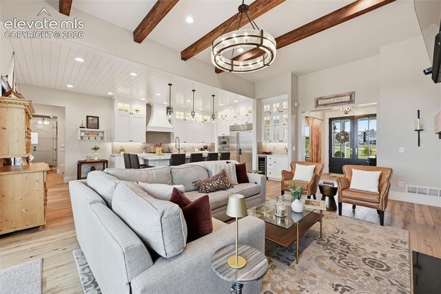 7598 Culloden Court, Colorado Springs, CO 80908