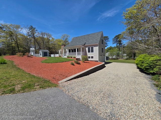 1 Katies Way, Sandwich, MA 02537