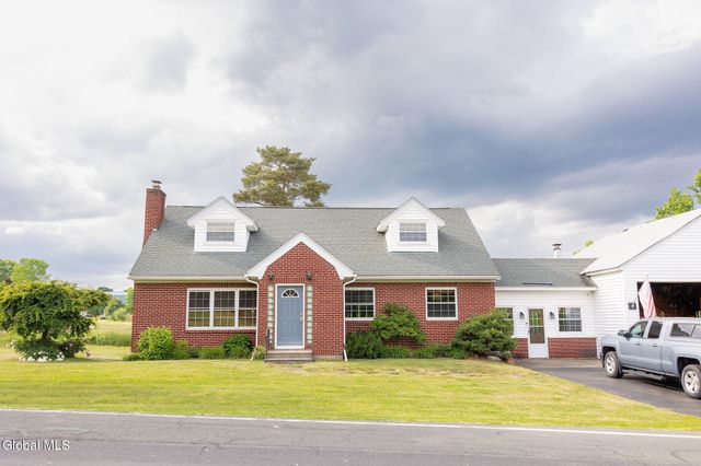 1378 Quackenbush Road, Princetown, NY 12306