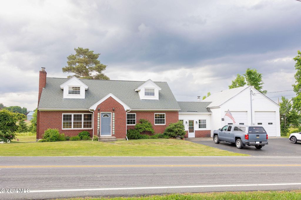 1378 Quackenbush Road, Princetown, NY 12306