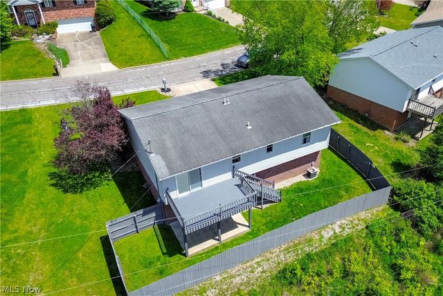 3237 Saint Charles Drive, Steubenville, OH 43952