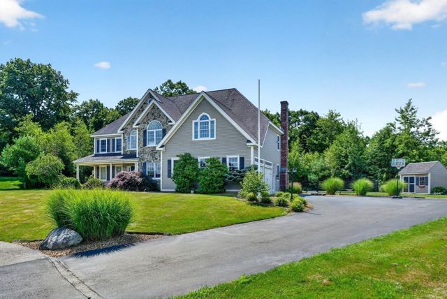 21 Ashwood Cir, Shrewsbury, MA 01545