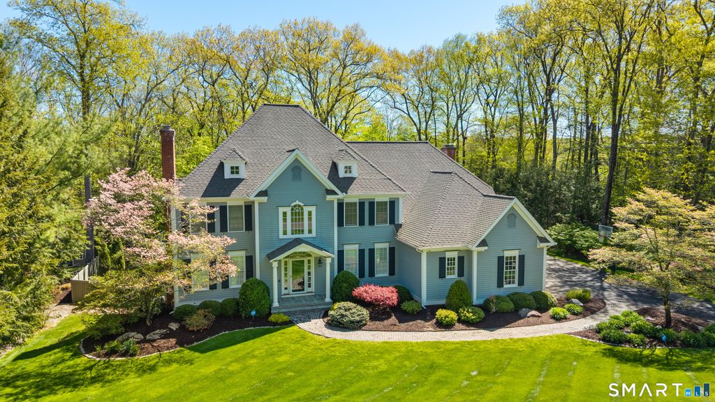 28 Quail Ridge Drive, Avon, CT 06001