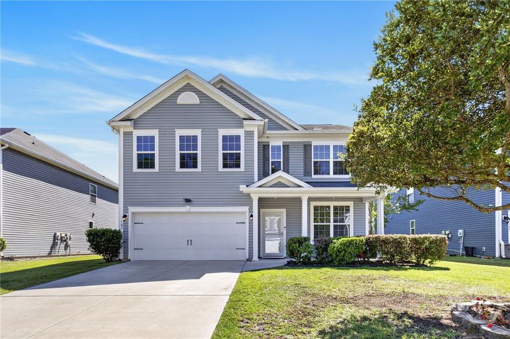 107 Tanzania Trail, Pooler, GA 31322