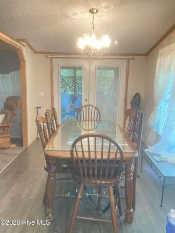 1586 Gum Swamp Church Road, Greenville, NC 27834