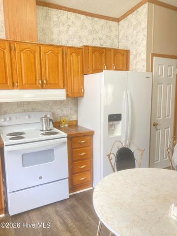 1586 Gum Swamp Church Road, Greenville, NC 27834