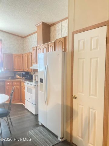 1586 Gum Swamp Church Road, Greenville, NC 27834