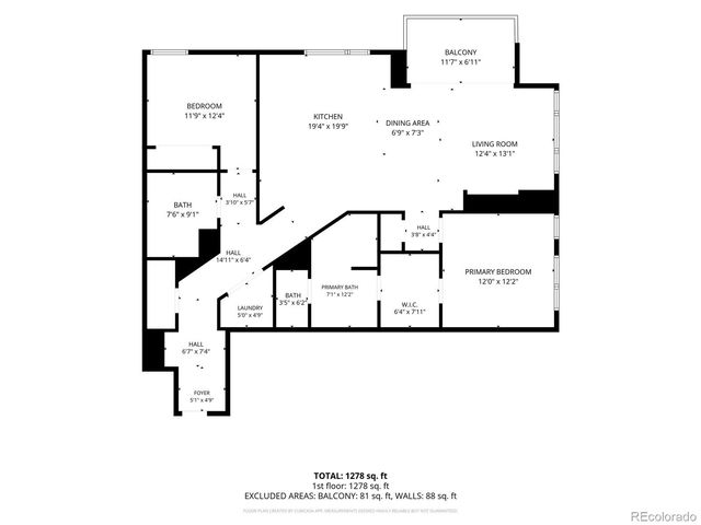 1750 Wewatta Street 1840, Denver, CO 80202