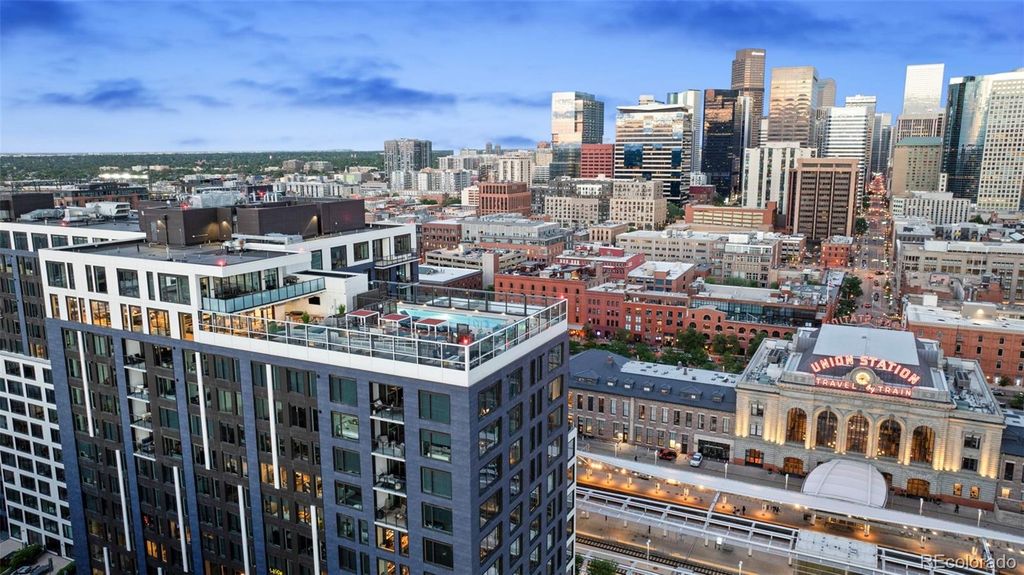 1750 Wewatta Street 1840, Denver, CO 80202