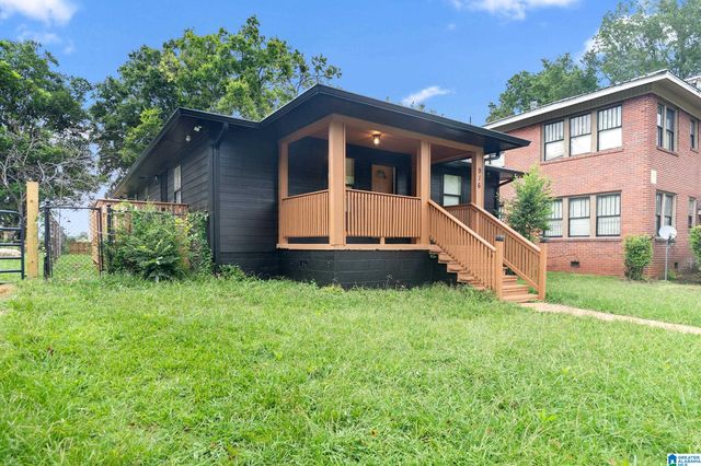 916 MCMILLON AVENUE SW, Birmingham, AL 35211