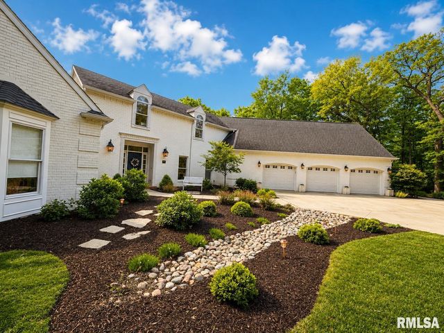 804 W GRAND OAK Drive, Peoria, IL 61615