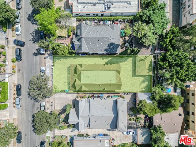 5430 Monroe Street, Los Angeles, CA 90038