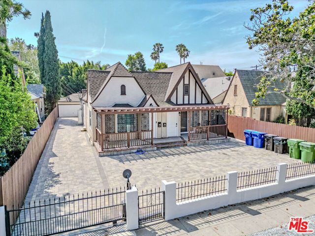 5430 Monroe Street, Los Angeles, CA 90038