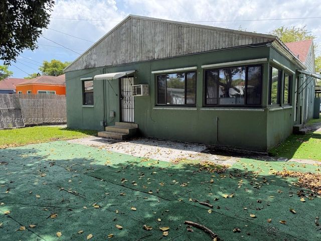 4761 NW 11th Ave REAR, Miami, FL 33127