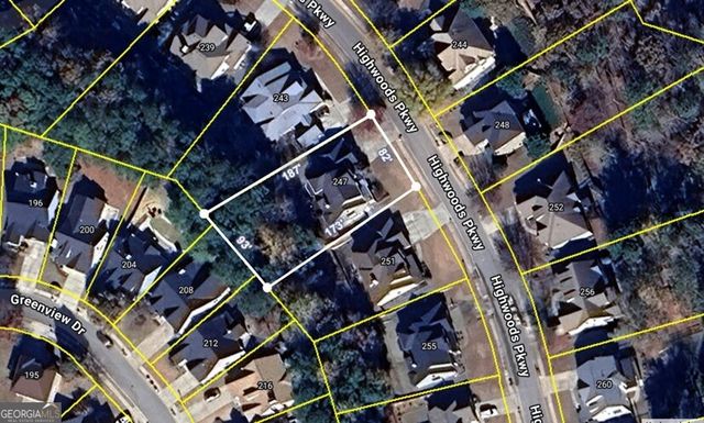 247 Highwoods Parkway, Newnan, GA 30265