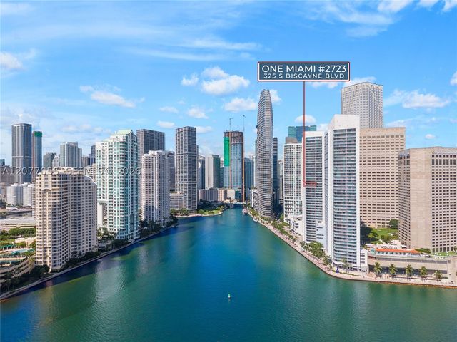 325 S Biscayne Blvd 2723, Miami, FL 33131