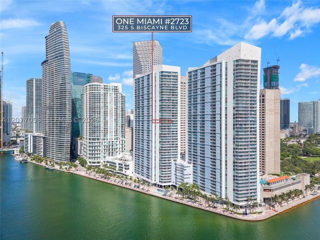 325 S Biscayne Blvd 2723, Miami, FL 33131