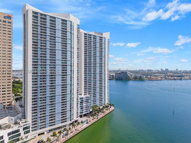 325 S Biscayne Blvd 2723, Miami, FL 33131