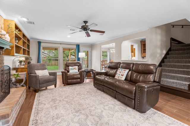 16106 Capri Drive, Jersey Village, TX 77040