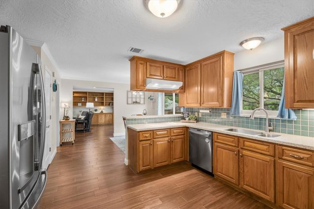 16106 Capri Drive, Jersey Village, TX 77040