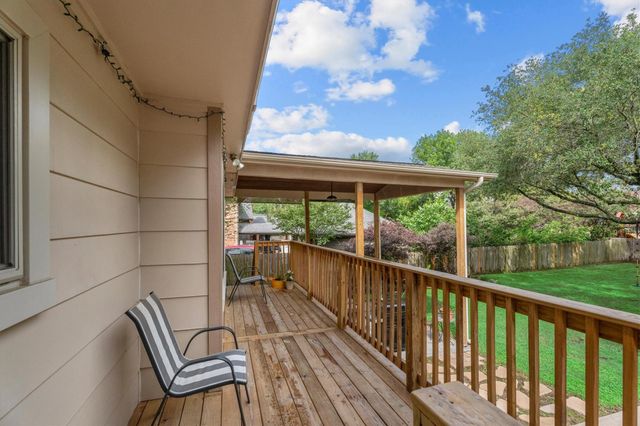 16106 Capri Drive, Jersey Village, TX 77040