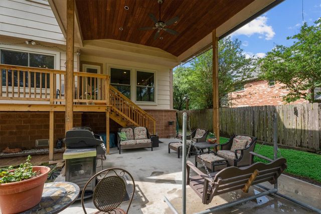 16106 Capri Drive, Jersey Village, TX 77040