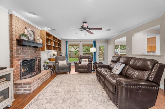 16106 Capri Drive, Jersey Village, TX 77040