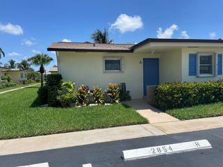 2864 Crosley Drive E A, West Palm Beach, FL 33415