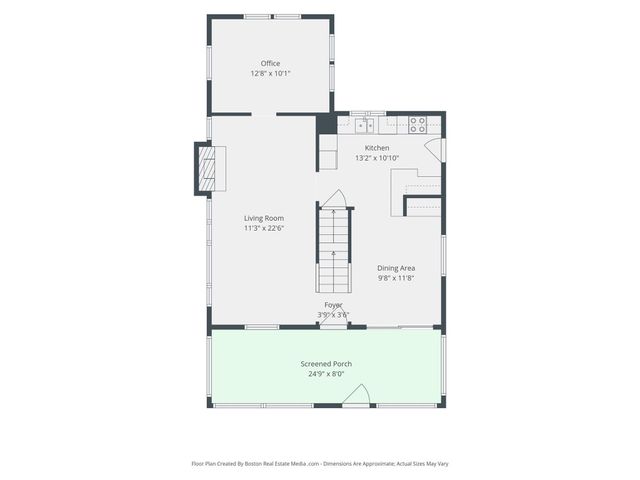 9 Cottage Street, Melrose, MA 02176