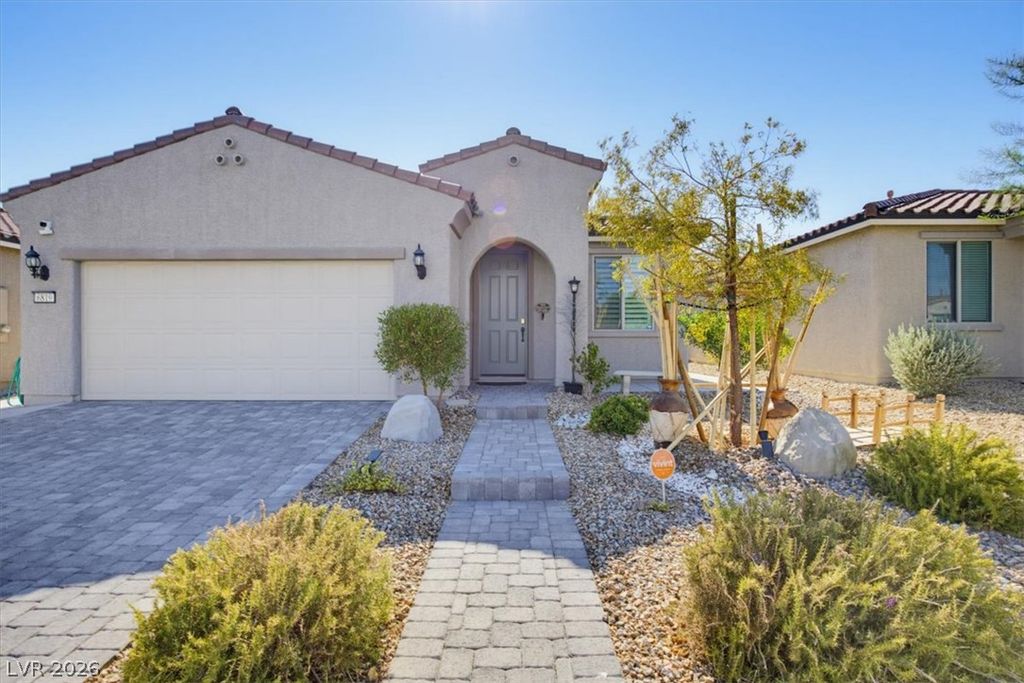 6819 Feather Hill Street, North Las Vegas, NV 89086 — photo 2