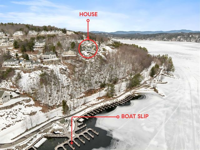 29 South Watch Road, Meredith, NH 03253