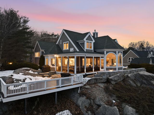 29 South Watch Road, Meredith, NH 03253